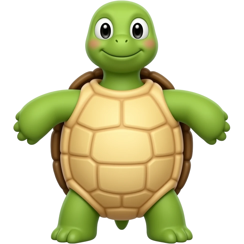 turtle emoji