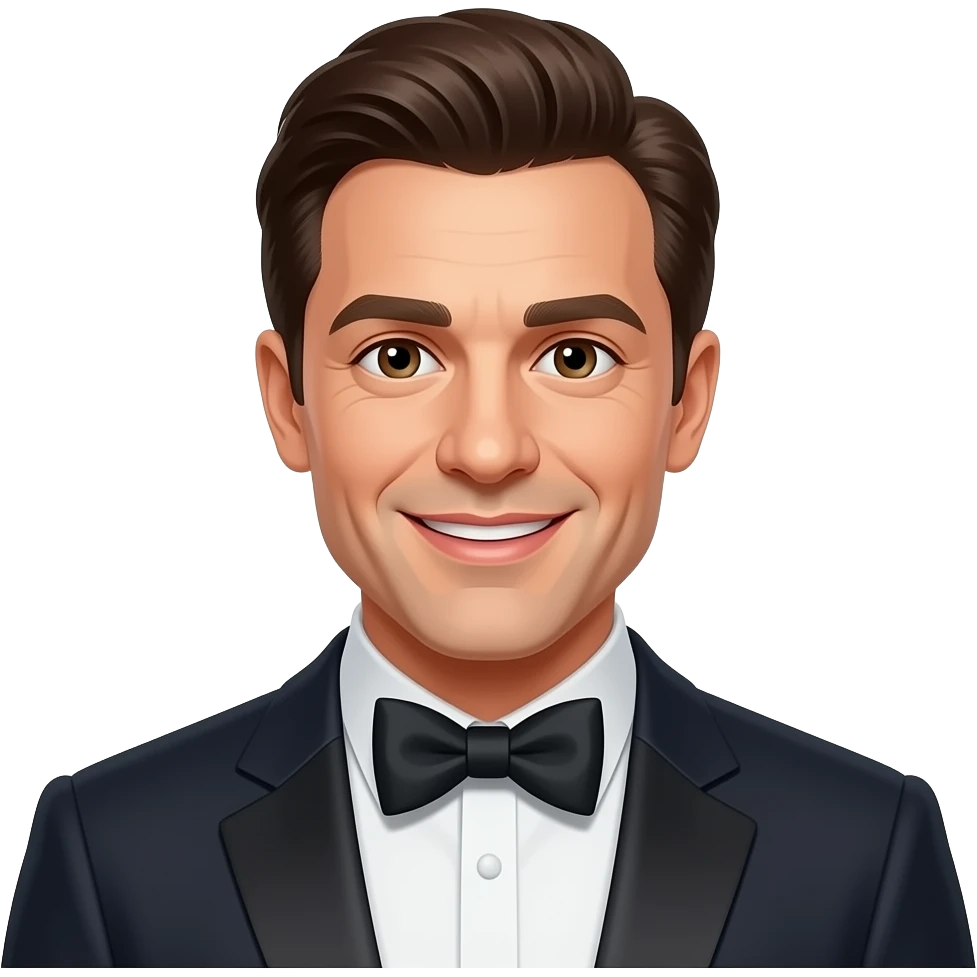 Broadway show emoji