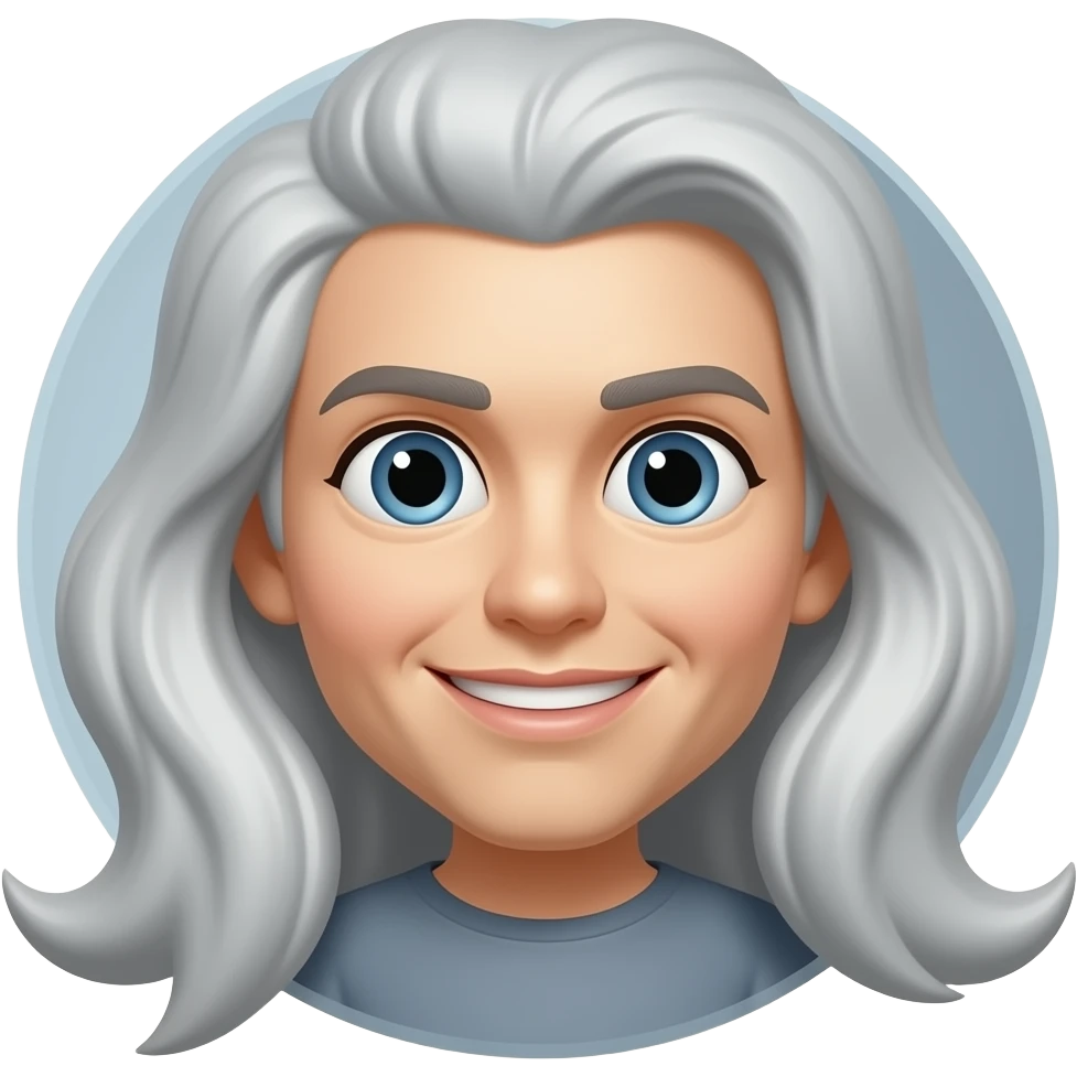 Hi how are you emoji