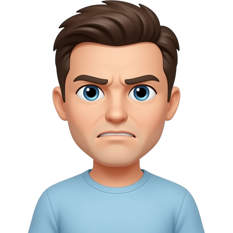 BAD emoji