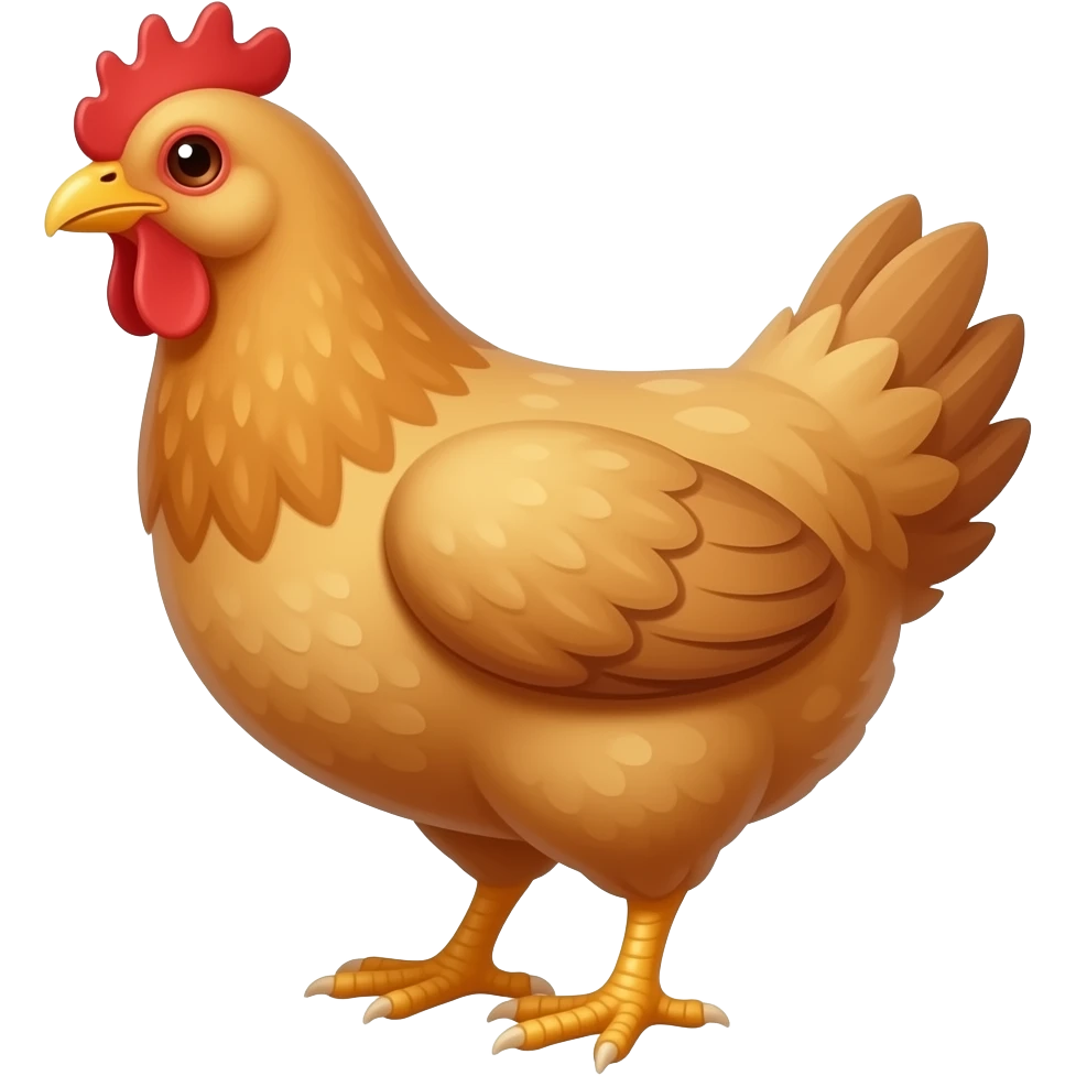 🐔 emoji