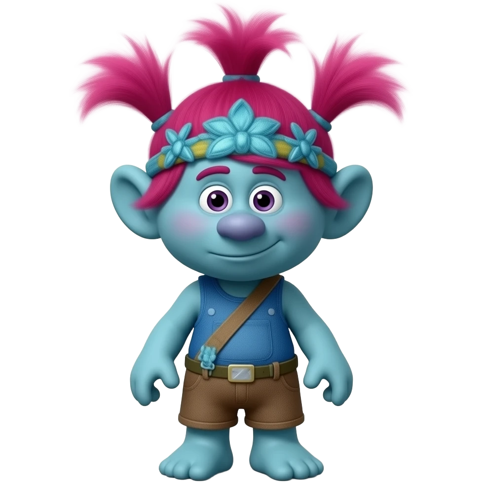 Trolls emoji