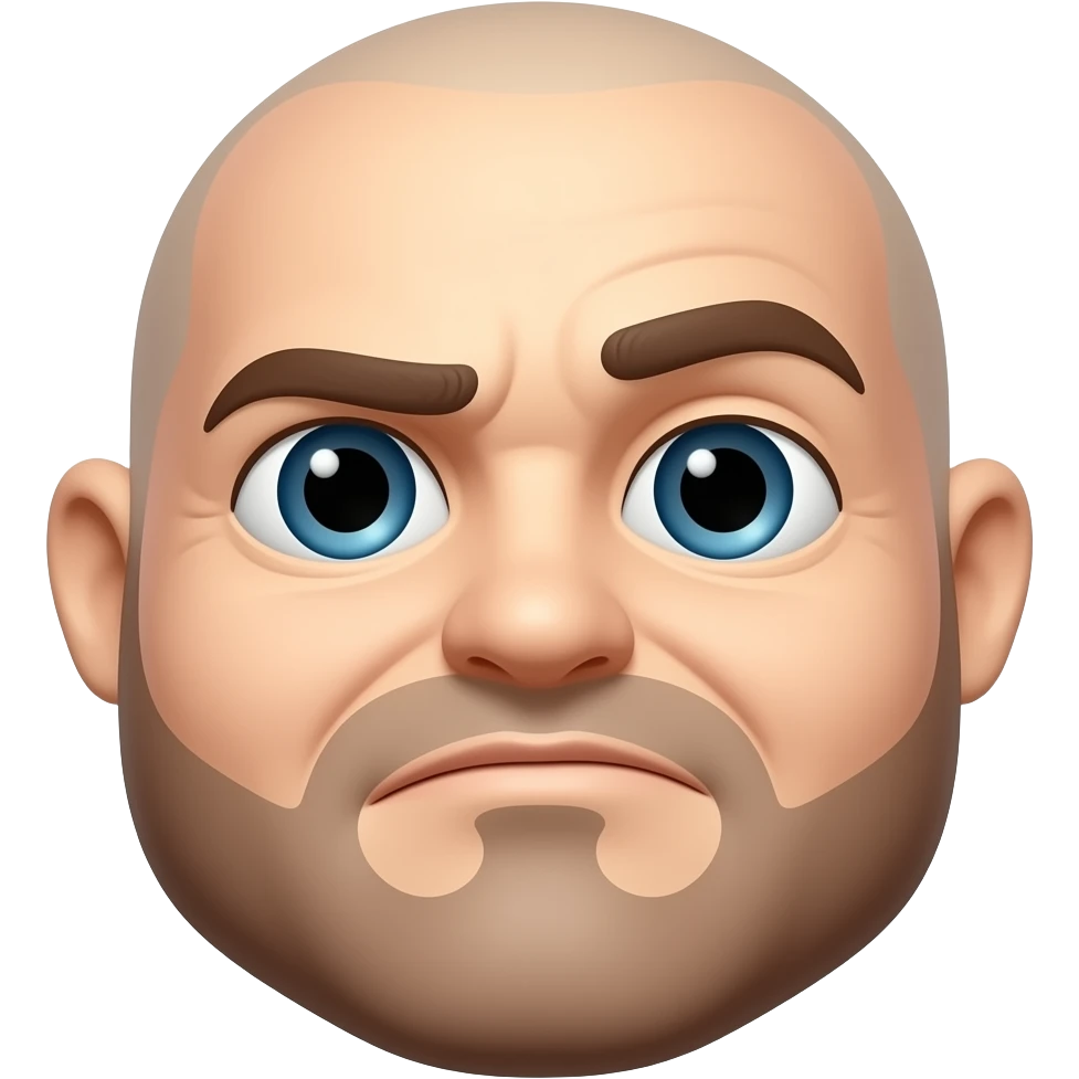 Asshole emoji