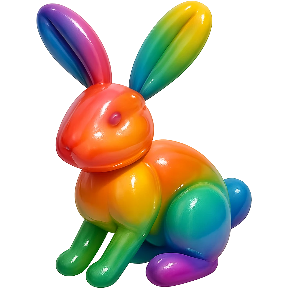 Rabbit emoji