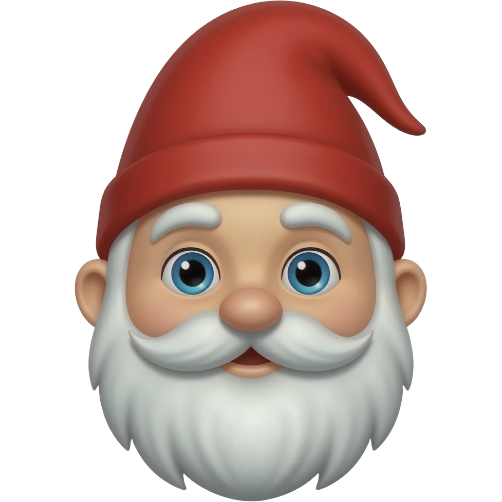 Gnome emoji