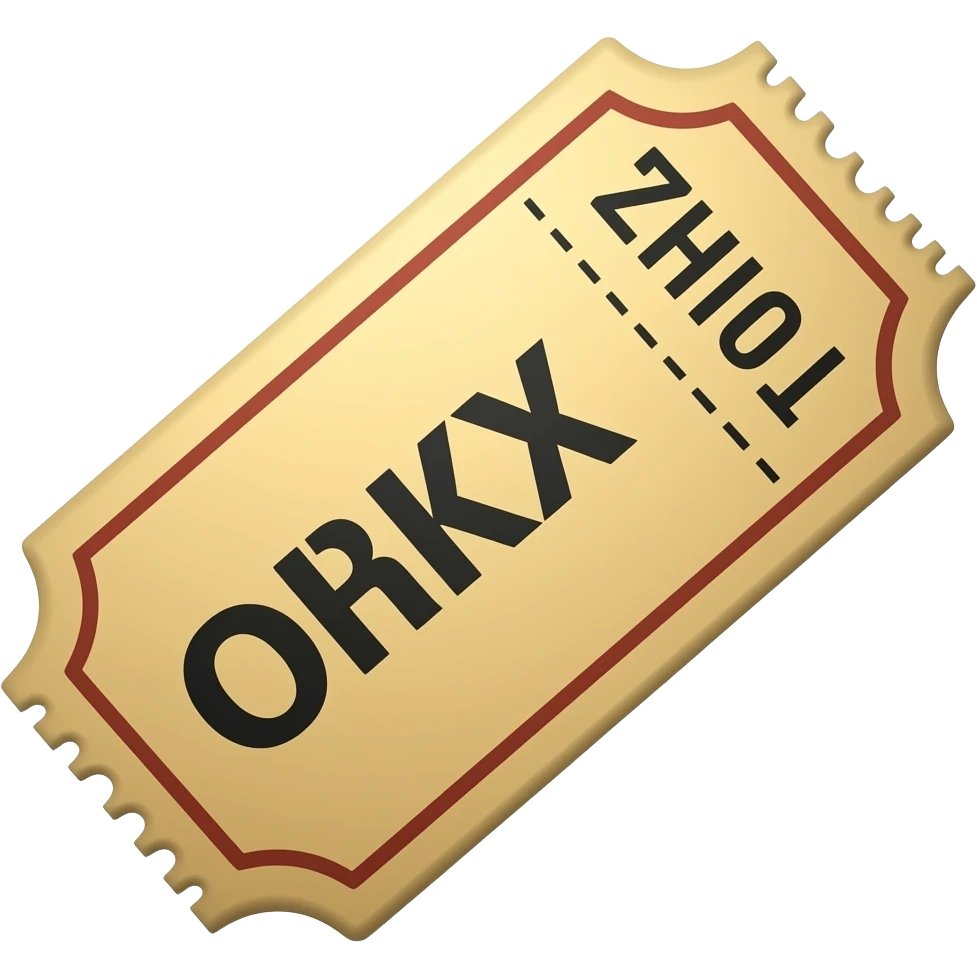 ticket emoji