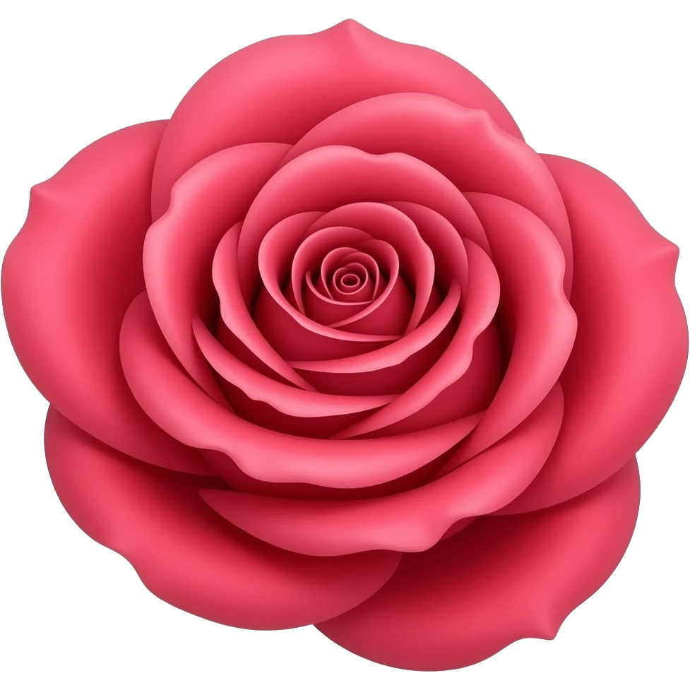 rose emoji