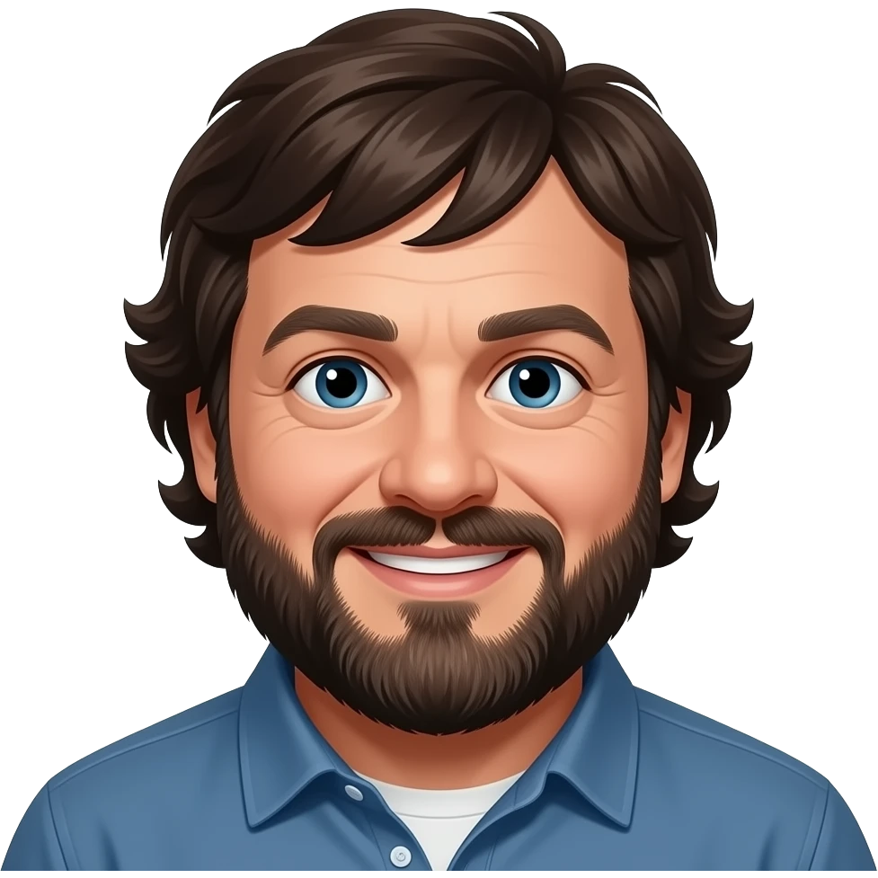 Jack black emoji