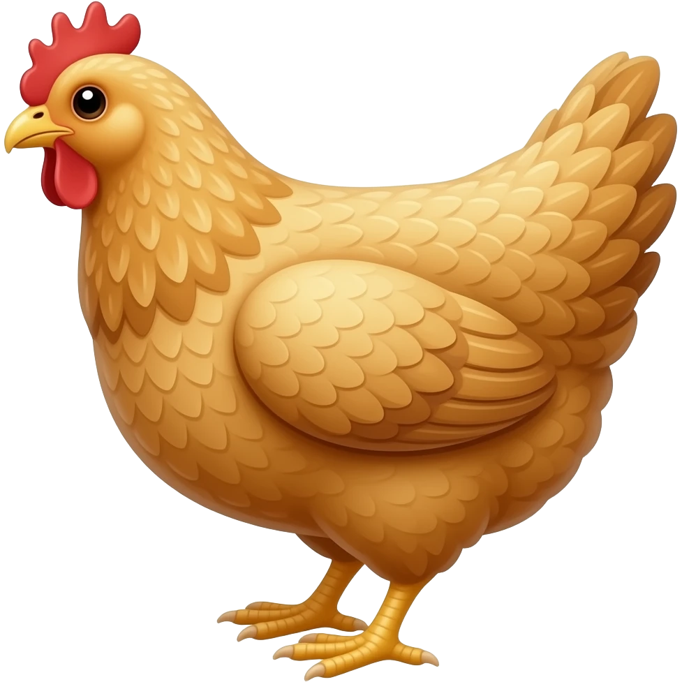 🐔 emoji