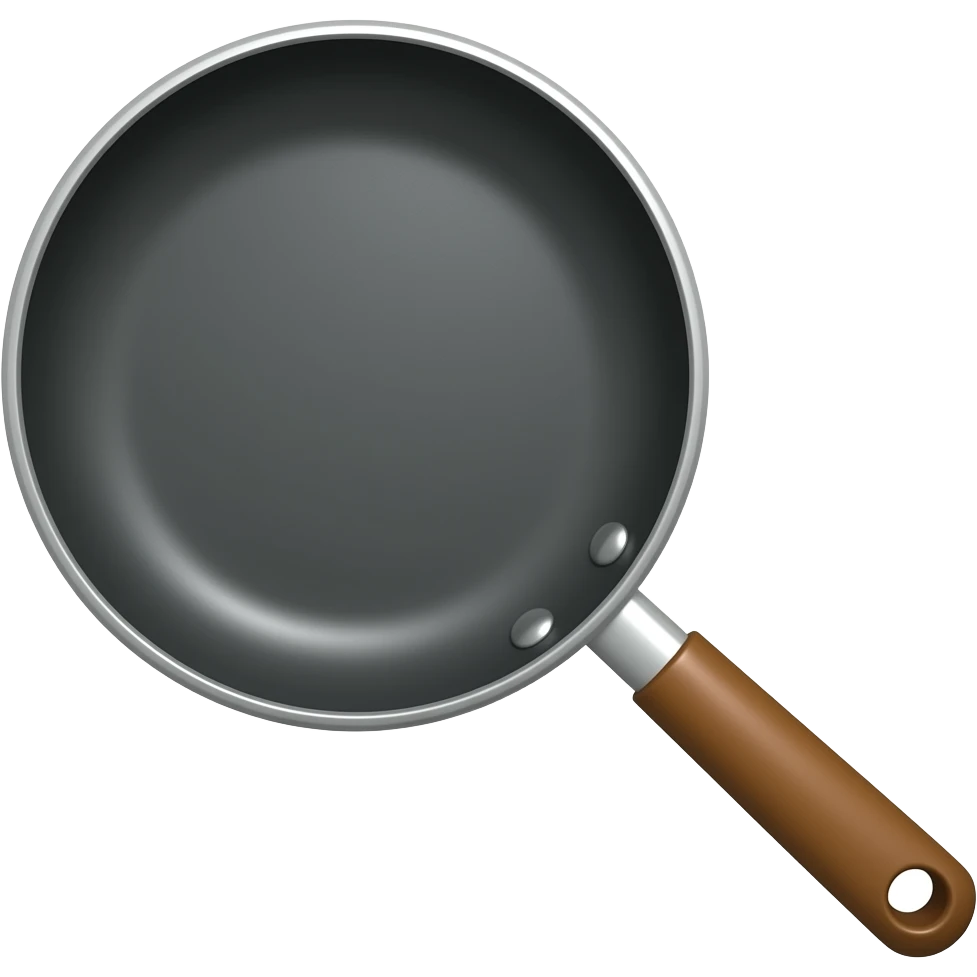 Frying Pan emoji