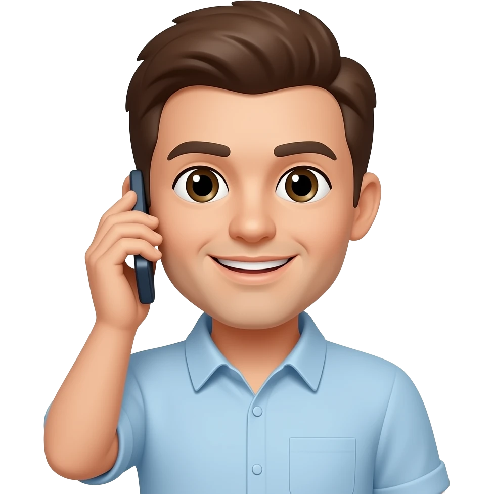 LLAMADA emoji