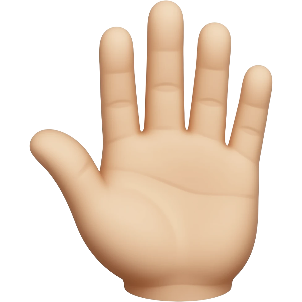 wave emoji
