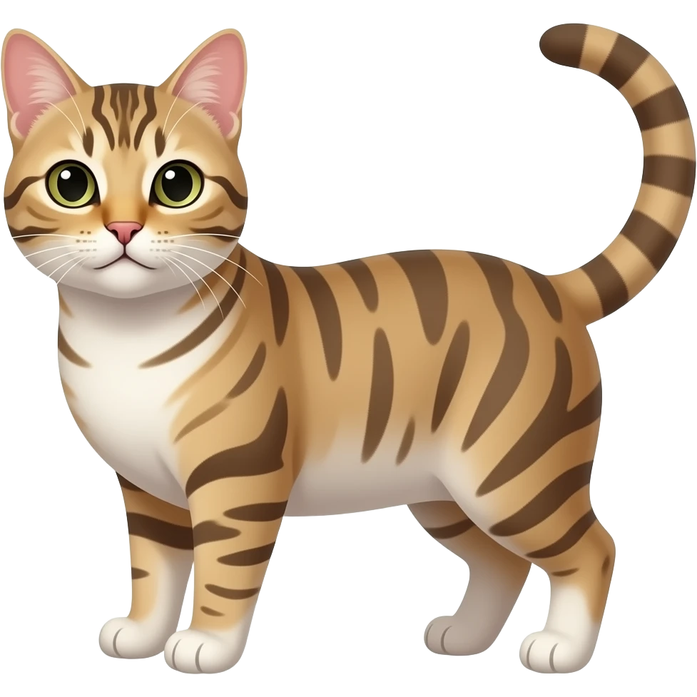 My cat emoji