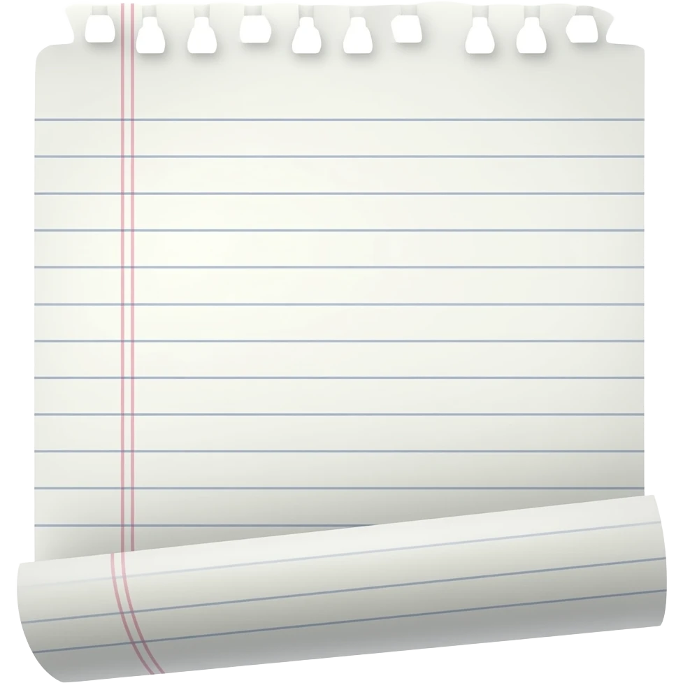 paper emoji