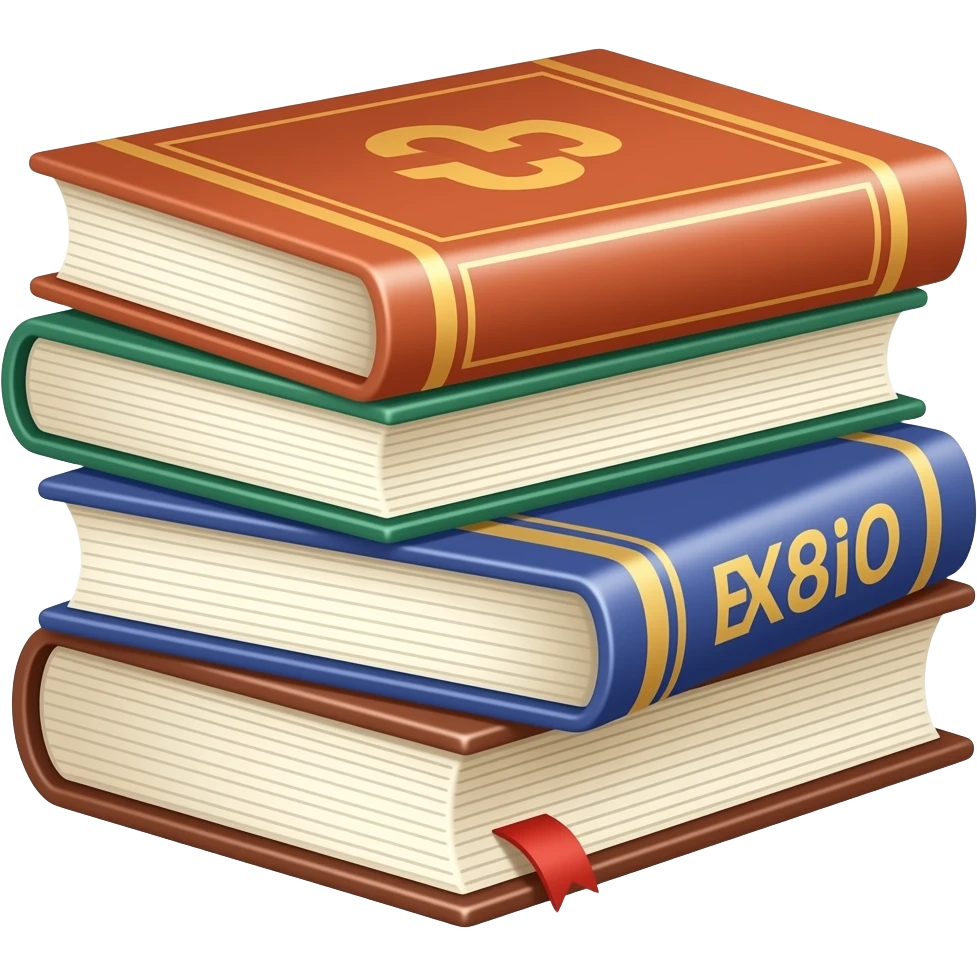 livres emoji