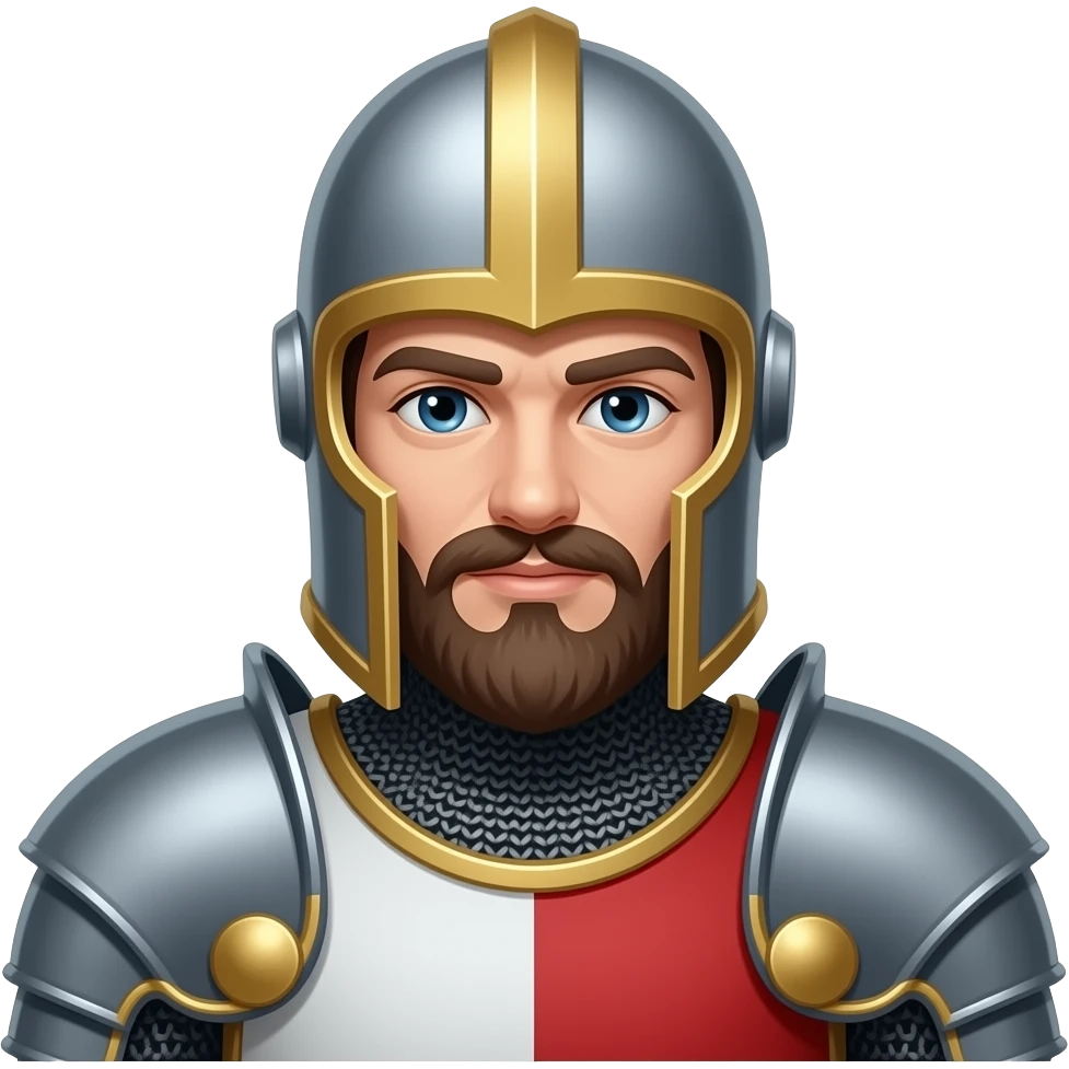 Knight guard emoji