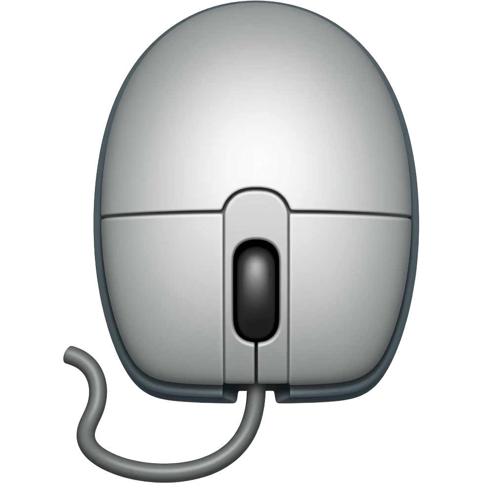 mouse cursor emoji