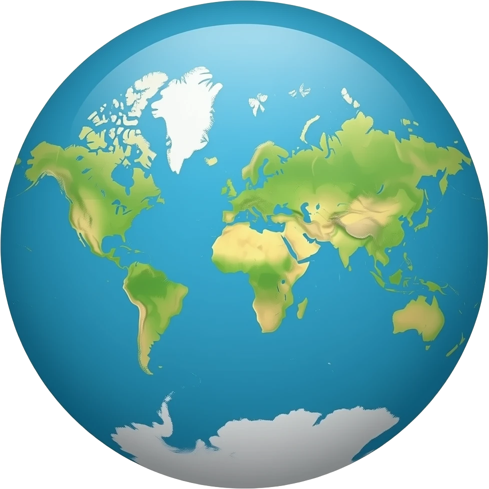 map emoji