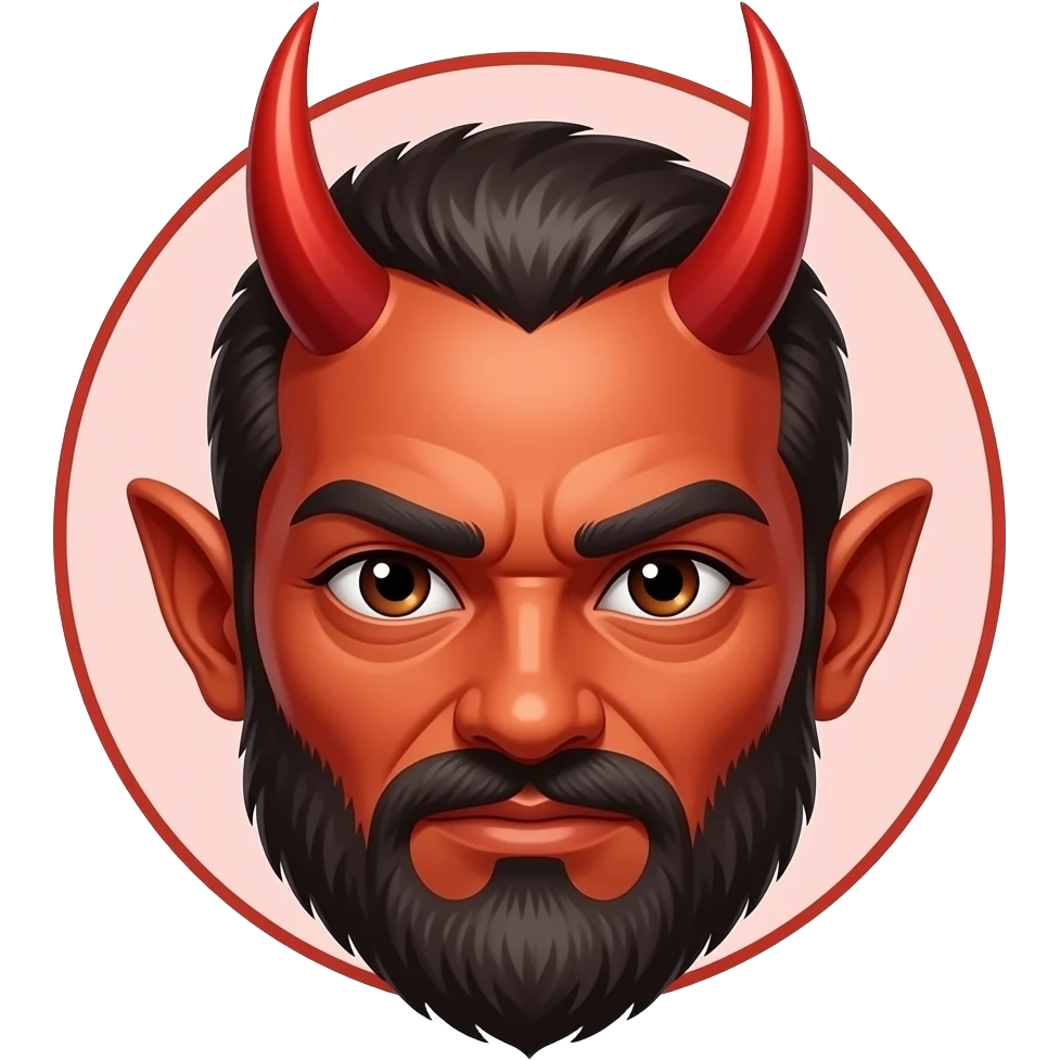 demon emoji