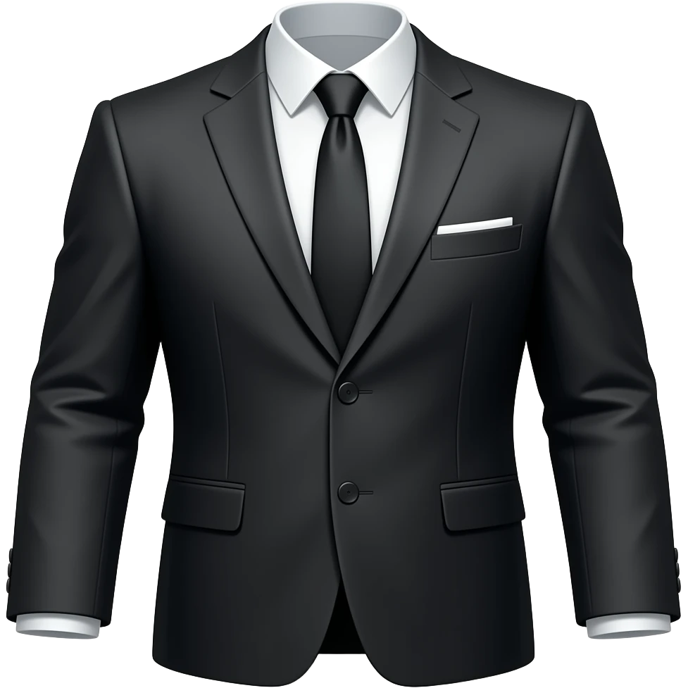 Suit emoji