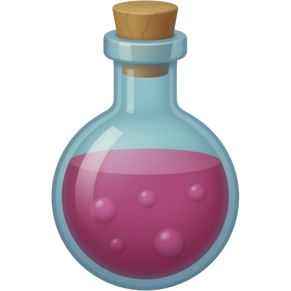 Potion emoji