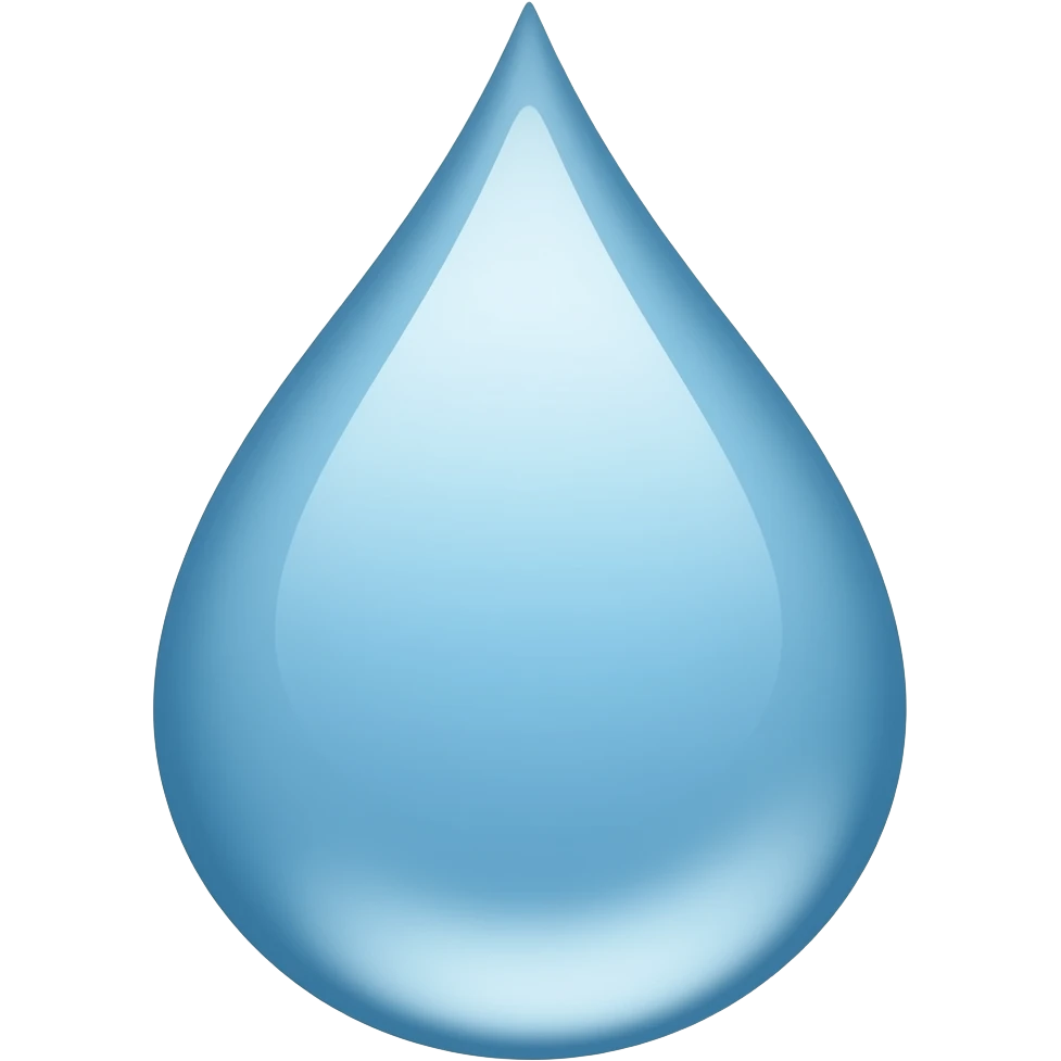 Rain emoji