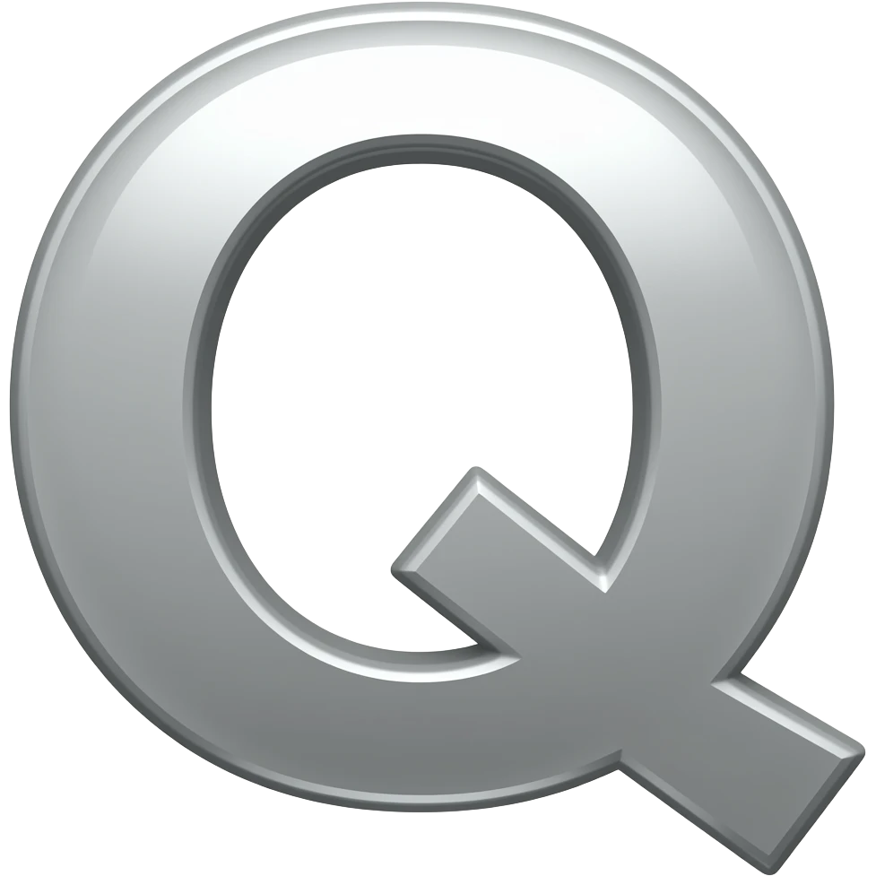 Q emoji