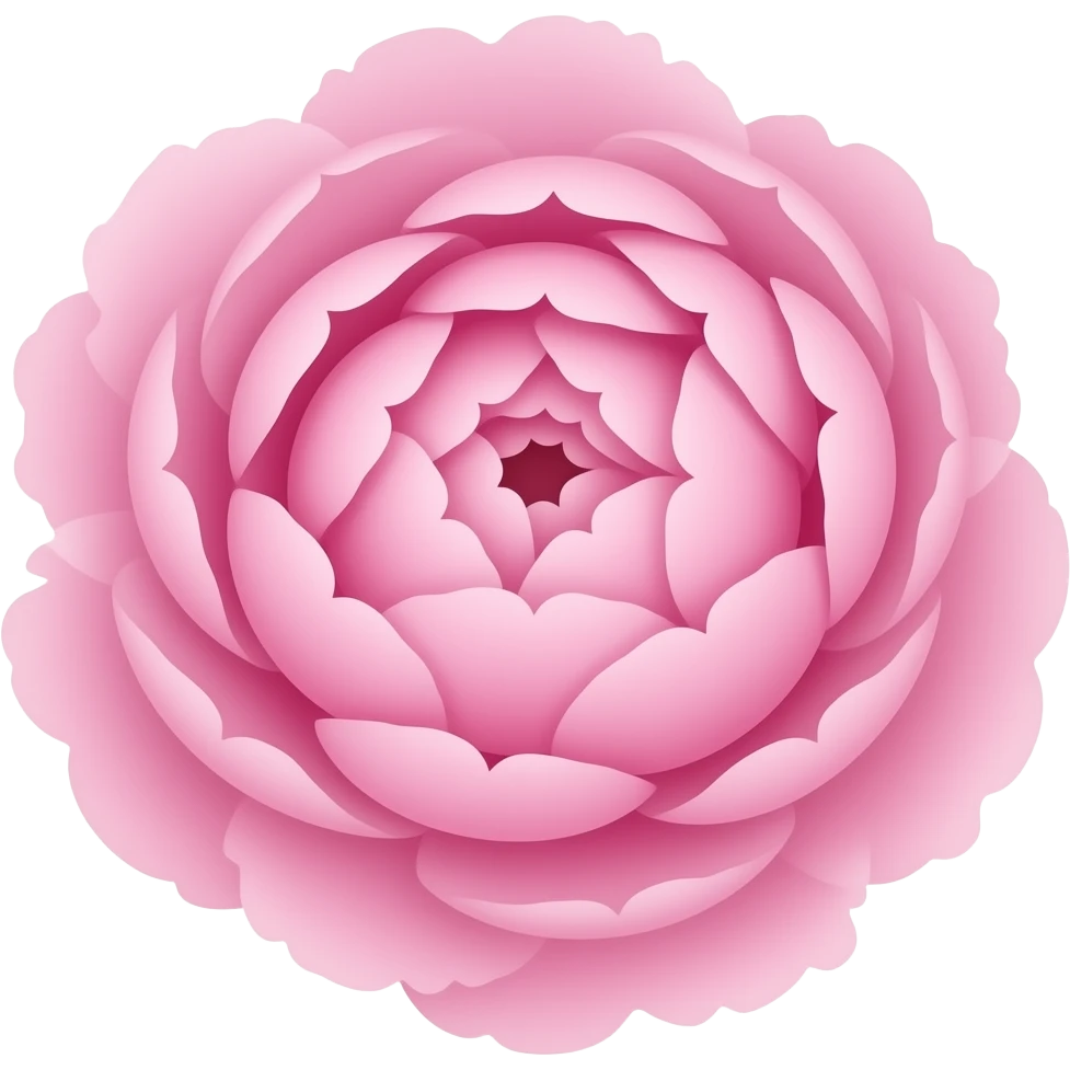 peony emoji