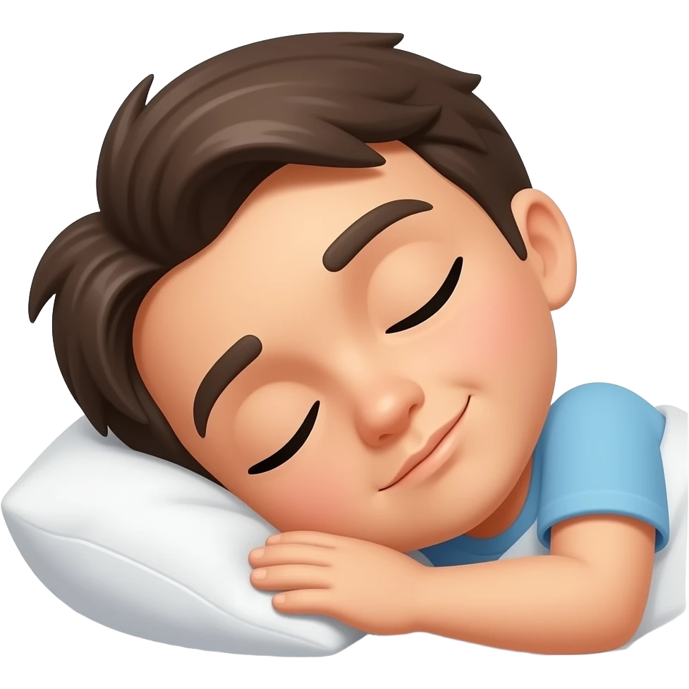 sleep emoji