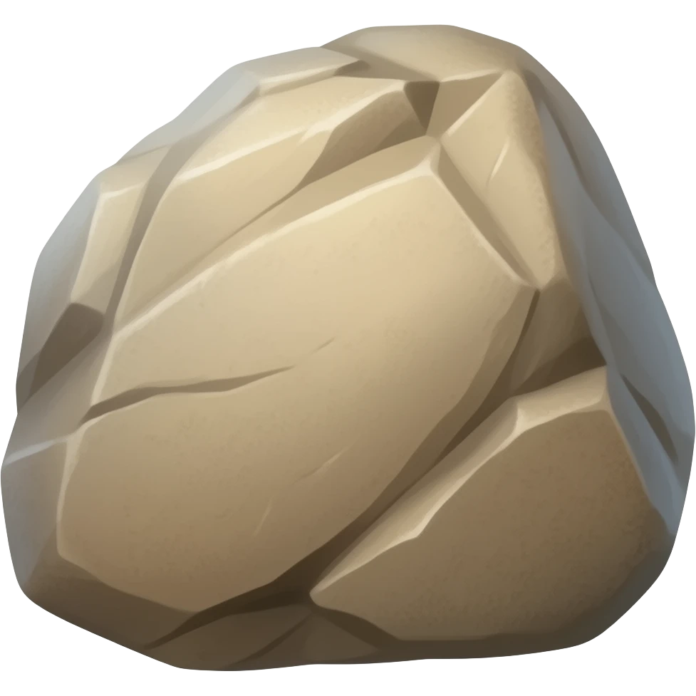 rock emoji