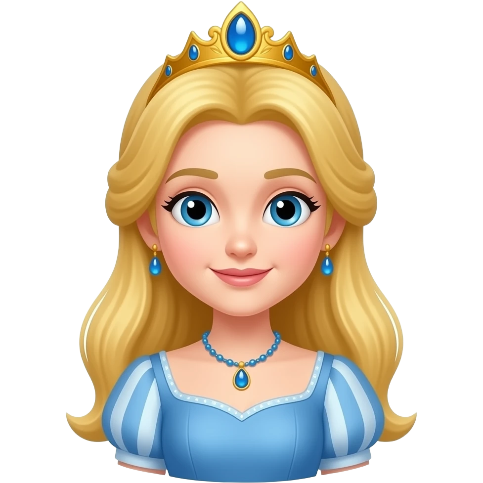 princess emoji
