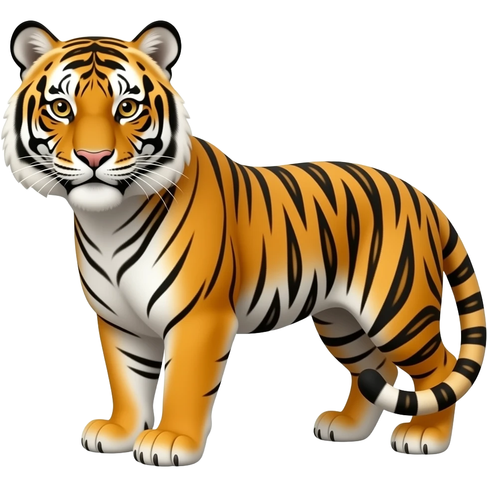 tony the tiger emoji