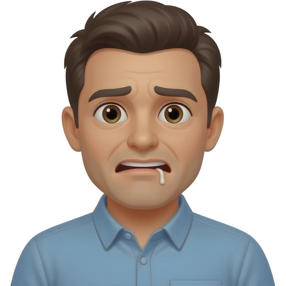 hungry emoji