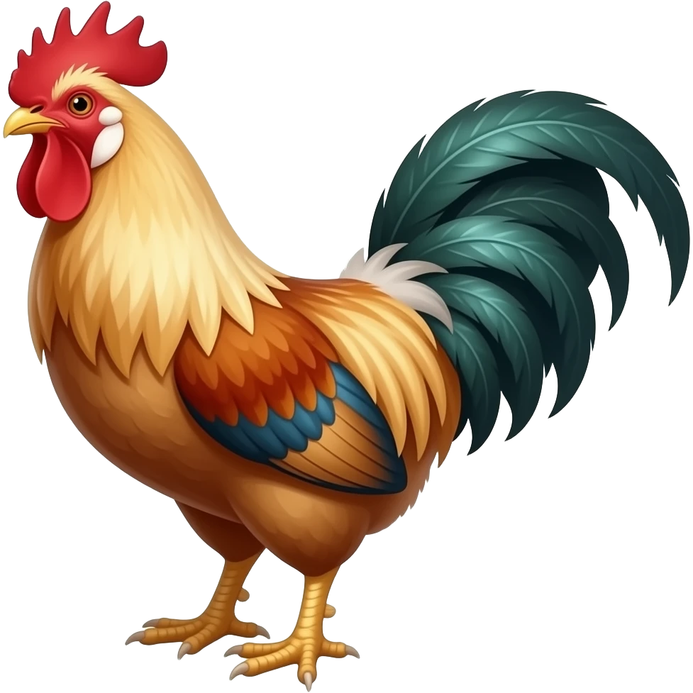 cock emoji