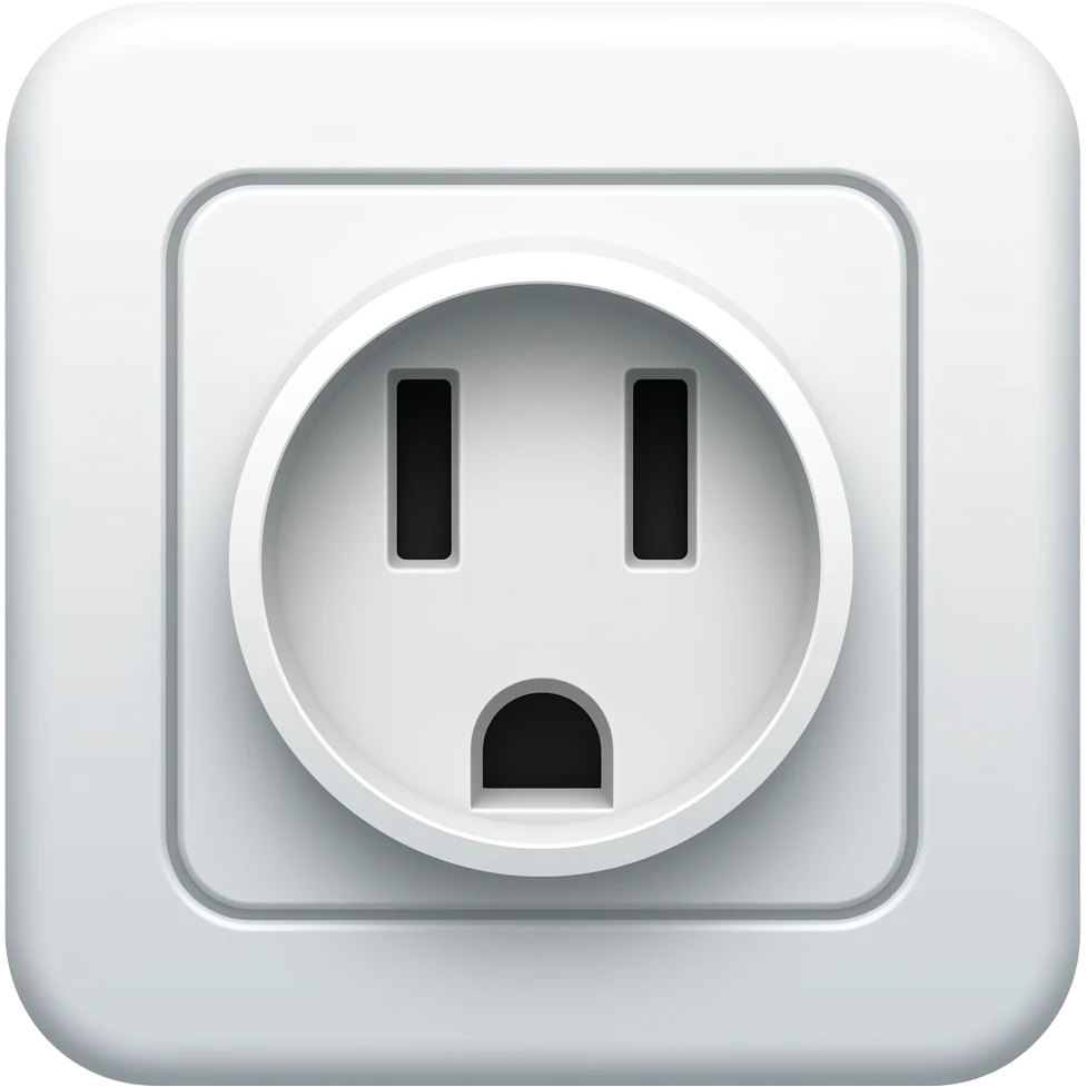 switch plug emoji