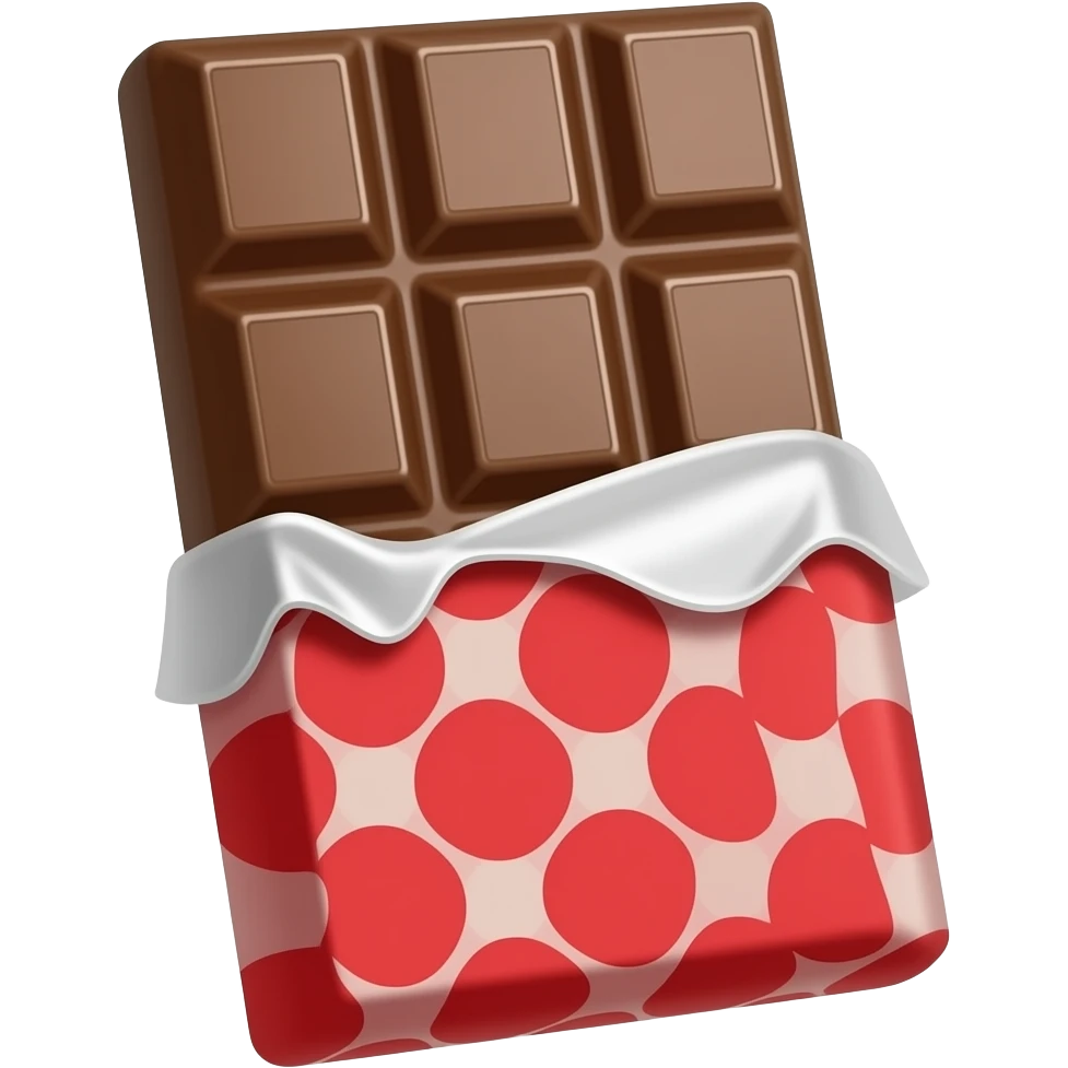 CHOCOLATE emoji