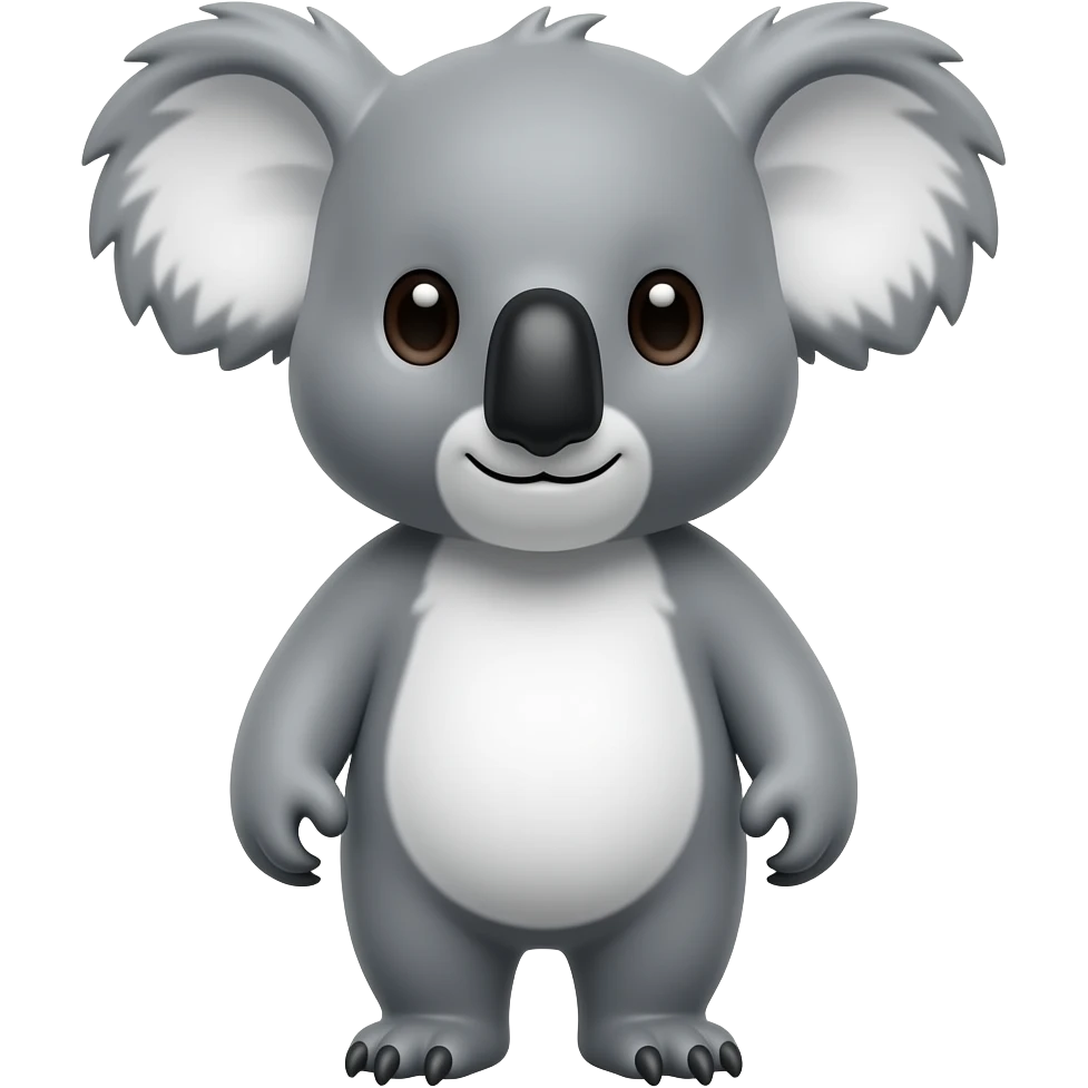 Koala emoji