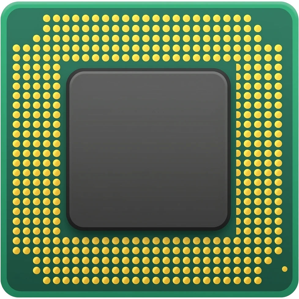 Computer Part emoji
