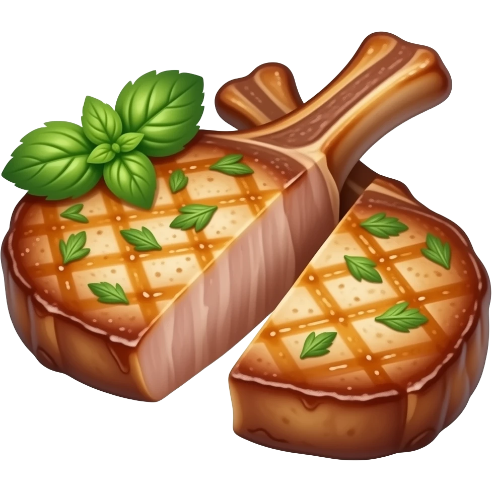 Pork Chops emoji