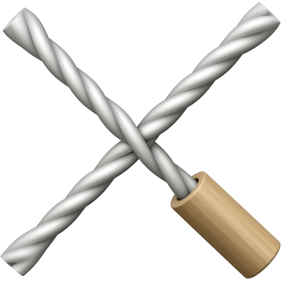 straight wire emoji