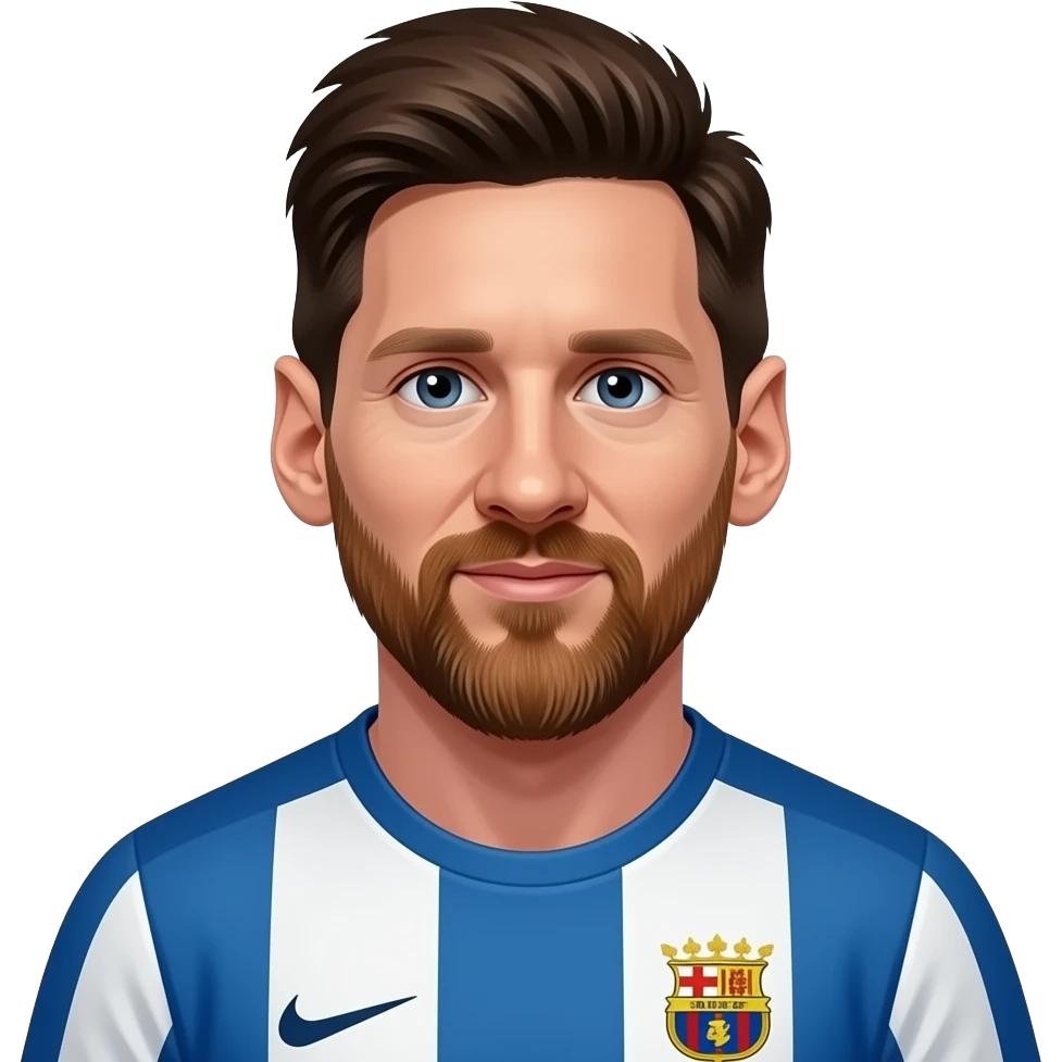 Messi emoji