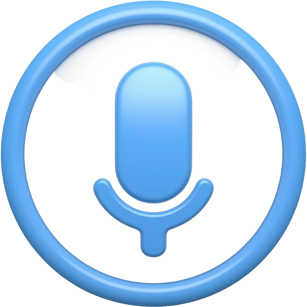 no voice chat emoji