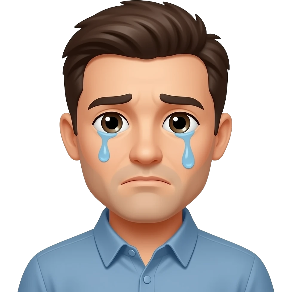 Fatigué emoji