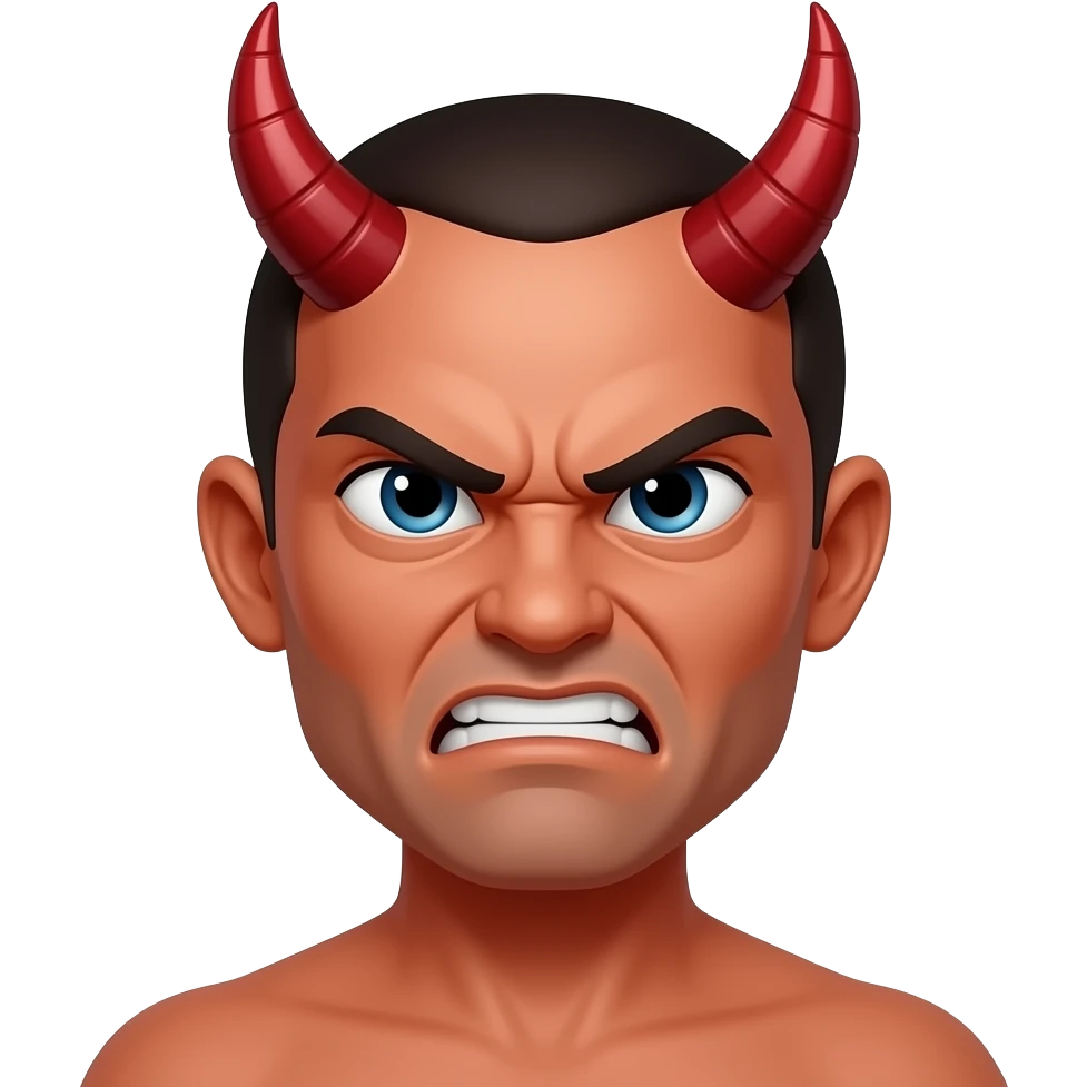 😈😈🤬 emoji