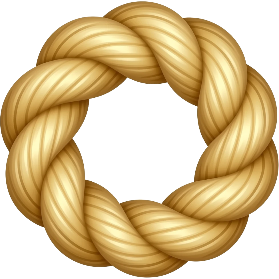 tangled emoji