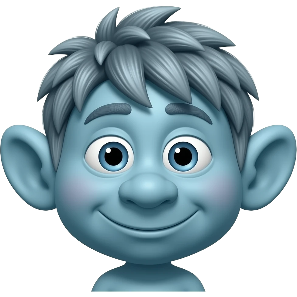 Trolls emoji