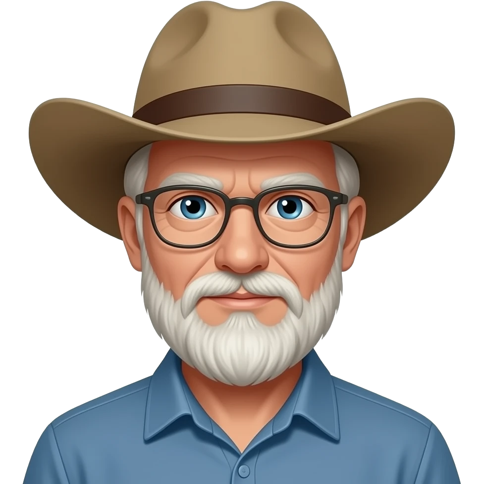 Hill billy emoji