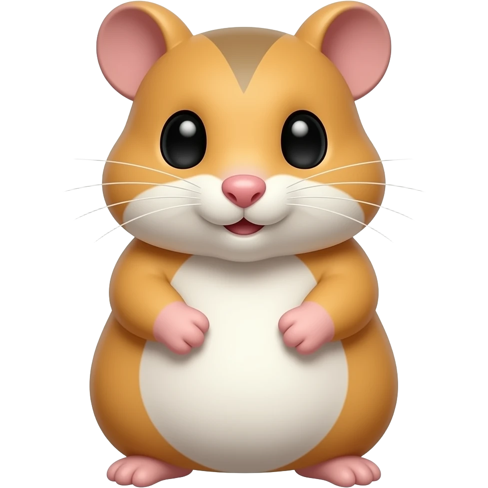 Hamster emoji