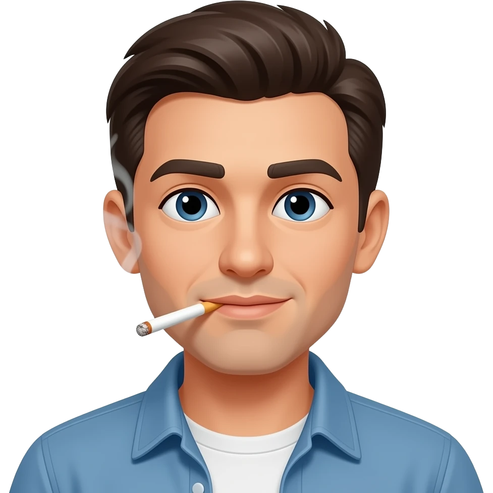 Smoking emoji