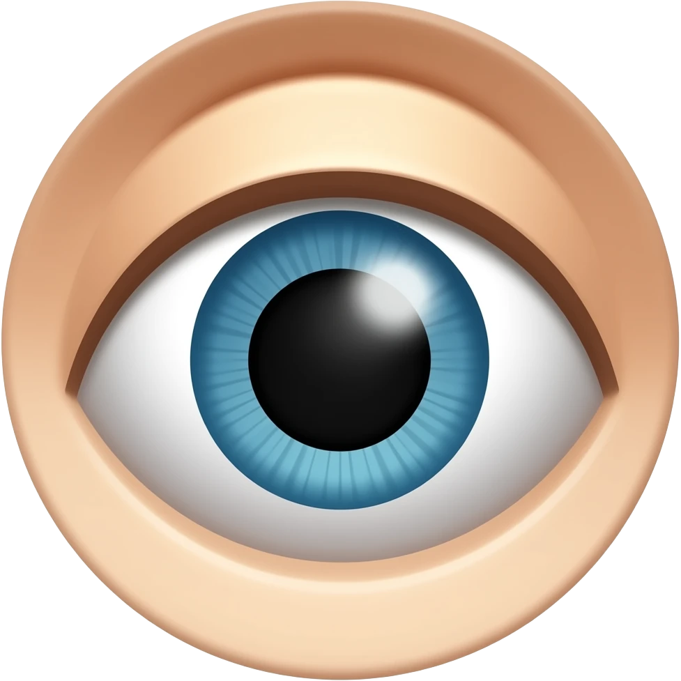 eye emoji